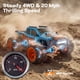 thumbnail image 3 of Auto RC Vroomix 1:16 4WD de alta velocidad con alcance de 50 m, 3 of 9