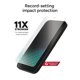 thumbnail image 3 of Protector de Pantalla ZAGG Glass XTR4 para Samsung Galaxy S25+ con Filtro de Luz Azul, 3 of 9
