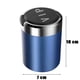 thumbnail image 5 of Cenicero iluminado para coche con tapa: una solución elegante y práctica para desechar cigarrillos de forma segura y limpia., 5 of 5