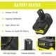 thumbnail image 2 of Batería Powilling 8.0Ah 18V Pack 2 para Ryobi P108 Repuesto, 2 of 3