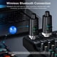 thumbnail image 2 of Receptor Bluetooth XLR Aokeo AK-M1 Alcance de 30 m Estéreo, 2 of 5