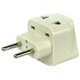 thumbnail image 1 of Adaptador de enchufe universal CKITZE BA-9C tipo C para Europa, 1 of 1