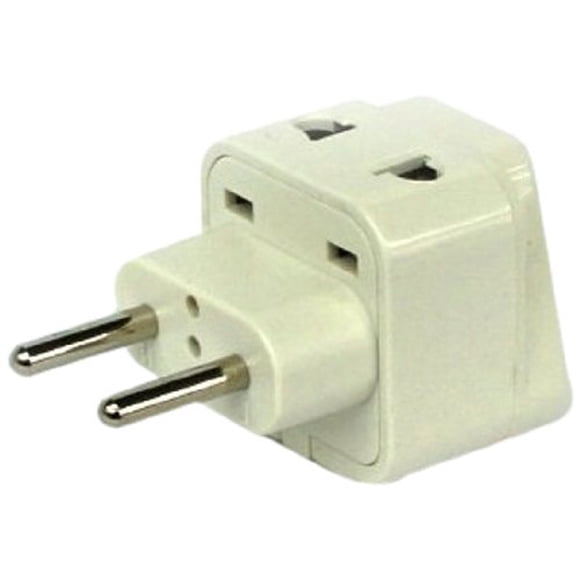 Adaptador de enchufe universal CKITZE BA-9C tipo C para Europa