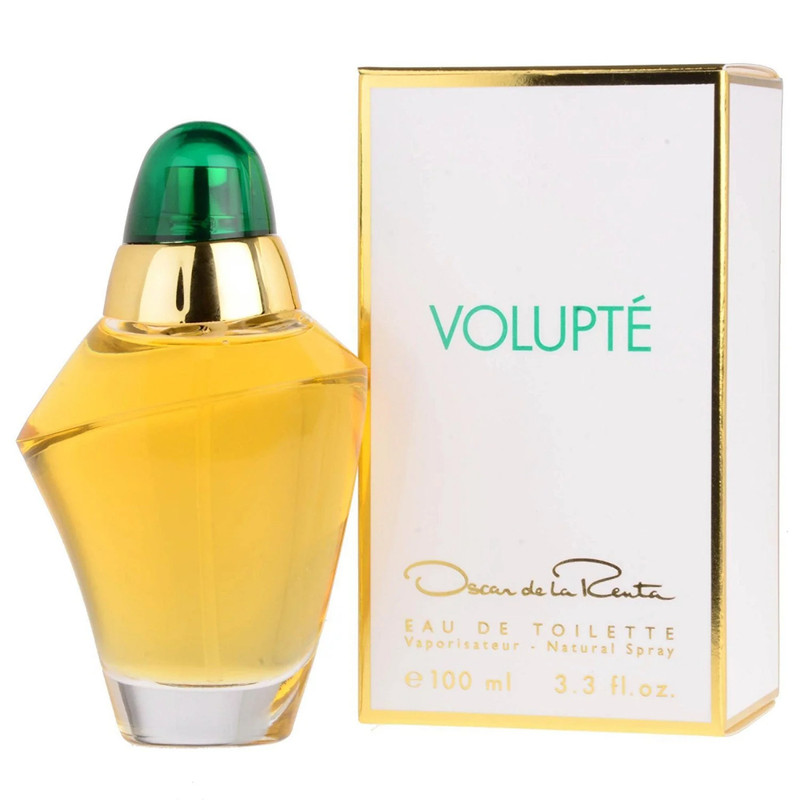 Oscar De La Renta - Perfume Mujer Volupte Edt 100 Ml