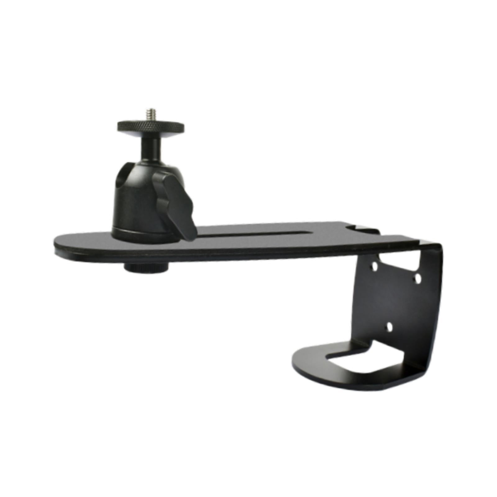 Magideal - Soporte De Pared Para Proyector Con Rotación De 360 Grados, Fácil De Instalar, Para Dormitorio, Alta Estabilidad, Estructura Robusta, Soporte Para P Carga De 5 Kg