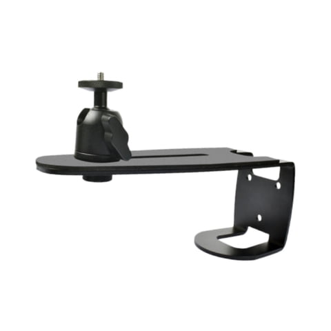 Magideal - Soporte De Pared Para Proyector Con Rotación De 360 Grados, Fácil De Instalar, Para Dormitorio, Alta Estabilidad, Estructura Robusta, Soporte Para P Carga De 5 Kg