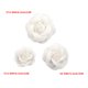 thumbnail image 2 of Xiao Hua Accesorios para el Cabello de Brote de Flor de Camelia Blancos DIY 10Pzas-1.77 inch Accesorios de Brote de Flor Decoración, Accesorios de Pasador para el Cabello de Boda DIY, Suministros de, 2 of 4