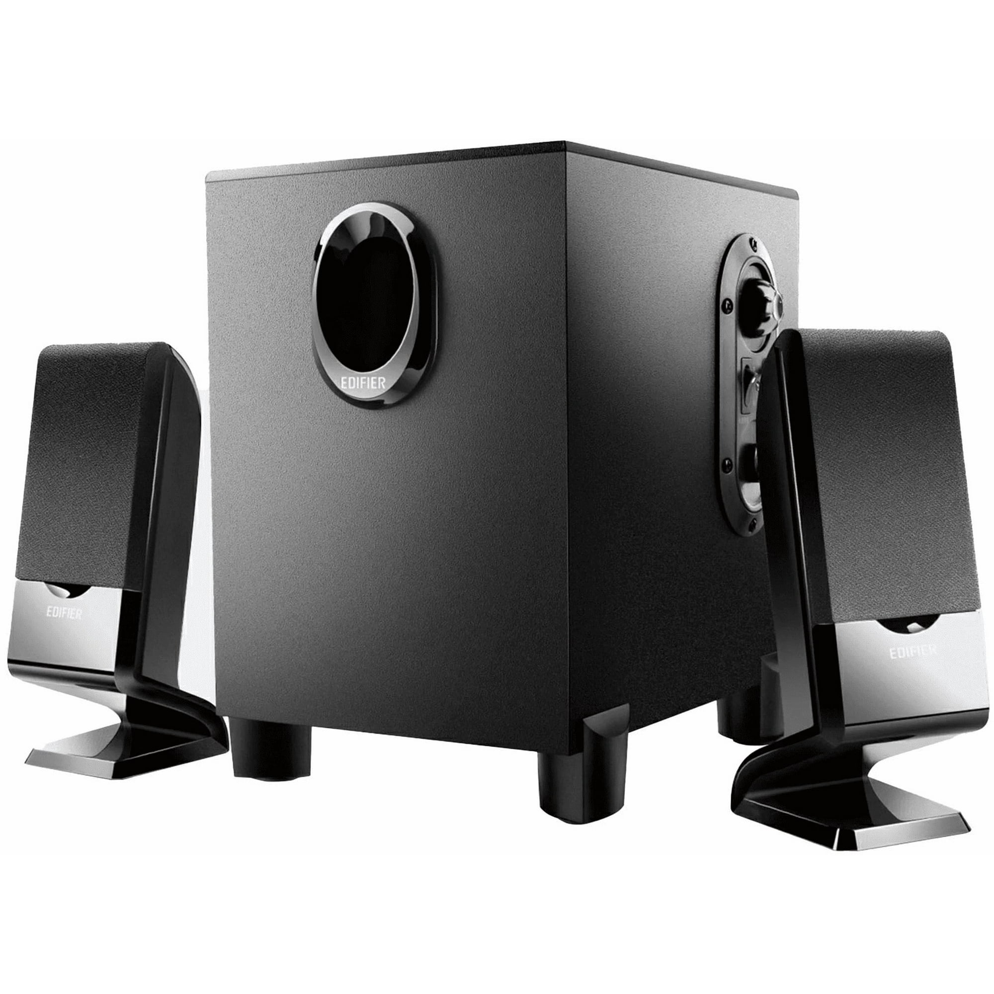 Edifier - Sistema De Parlantes Multimedia M101bt