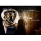 thumbnail image 3 of Reloj FORSINING Mecánico de Esqueleto Dorado con Correa de Cuero PU, 3 of 8