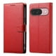 thumbnail image 1 of Funda para FOXDOCK Google Pixel 9– Cuero Premium, 3 ranuras para tarjetas, Protección contra impactos, 1 of 5