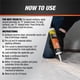 thumbnail image 3 of Adhesivo de construcción DAP Heavy Duty, color blanquecino, 800 ml, 3 of 7