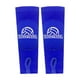 thumbnail image 1 of 2 Piezas Guantes De Manga De Voleibol Manga De Brazo Para Correr Trabajo Baloncesto Azul, 1 of 4