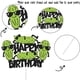 thumbnail image 4 of Adorno para Pastel JUYNIC Pepinillo Brillante para Cumpleaños, 4 of 8