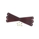 thumbnail image 1 of Weaver Equine Fusible de Ruptura 3 Unidades Marrón, 1 of 1