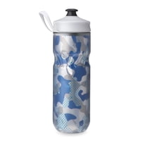 Botella De Agua Hydrapak Sport 600Ml Contender Blue