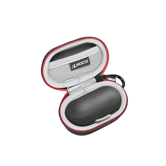 Estuche RLSOCO para Sony WF-XB700 (auriculares inalámbricos)