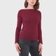thumbnail image 3 of Polera Mujer Burdeo Rib Corona, 3 of 5