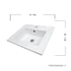 thumbnail image 2 of Lavatorio Ceramica Empotrado Rectangular 510x395 mm Nicoletta, 2 of 2