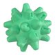 thumbnail image 4 of Pelota De Masaje Con Púas Para Pies Portátil Para Piernas Y Manos Color Verde, 4 of 5
