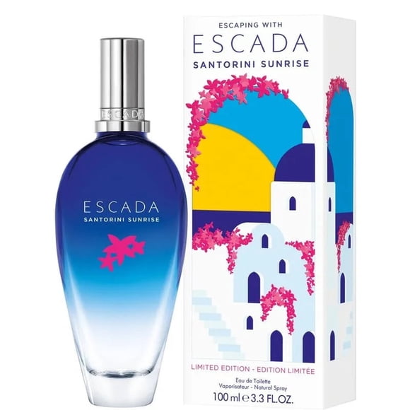Perfume Escada Santorini Sunrise 100 ml EDT Mujer