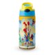 thumbnail image 1 of Botella de Agua Infantil Desmarcar Pollo Interrumpido Azul 350 ml, 1 of 6