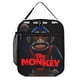 thumbnail image 1 of El Mono-theme Lunch Box Lunch Bag Insulated Reusable Lunch Tote Bag Cooler Tote Bag For Men Women gifts 20*11*27cm, 1 of 6
