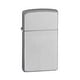 thumbnail image 3 of Encendedor Slim Satin Chrome Plateado Zp1605, 3 of 3