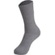 thumbnail image 4 of Calcetines deportivos de algodón para mujer, fabricados en Estados Unidos, con costuras lisas en la puntera (3 pares), 4 of 6