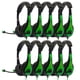 thumbnail image 1 of Auriculares Avid AE-36 con micrófono boom ajustable, color verde, paquete de 50, 1 of 9