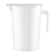 thumbnail image 3 of Taza Medidora, Jarra De Agua Resistente Para Jugo, Agua Fría Y Caliente, Tienda De Té, 5000ML, 3 of 5