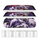 thumbnail image 2 of MarallDTeh Bed Duvet Cover Funny Anime Cartoon Bedding Se Lightweight3 Piece Comforter Se, cases, 2 of 5