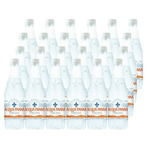 Acqua Panna - 24 Aguas Sin Gas, 500 Ml, 0%
