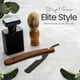 thumbnail image 3 of Navaja Barbero Utopia Care Mango Madera 100 Hojas, 3 of 3