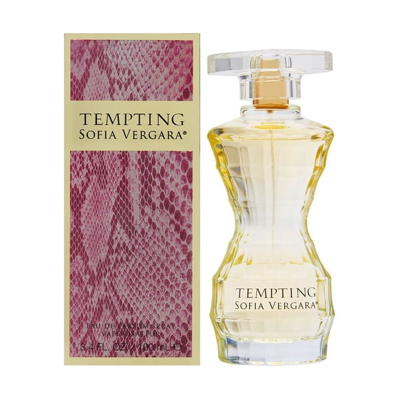 Perfume Sofia Vergara Tempting Eau De Parfum para mujer, 100 ml