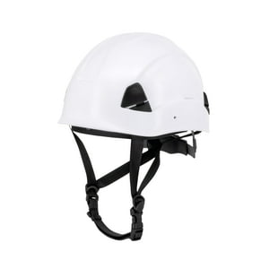 Casco De Seguridad Dewalt Dpg22 Tipo Ii Clase E Blanco Talla Adulto