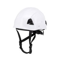 Casco De Seguridad Dewalt Dpg22 Tipo Ii Clase E Blanco Talla Adulto
