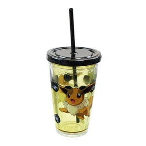 Taza Carnaval Pokémon Eevee 530 Ml Amarillo