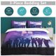 thumbnail image 5 of Kpop BTS Duvet Cove Bedding Set 3D Print Bedding Comforter Cover Duvet Cover, 5 of 5
