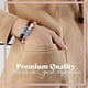 thumbnail image 3 of Abalorios de vidrio surtidos de 1 kg para hacer joyas y manualidades, 3 of 9