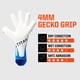 thumbnail image 5 of Guantes de Portero T1TAN Alien Gravity Azul Talla 7, 5 of 7