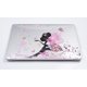 thumbnail image 5 of Funda rígida UESWILL para MacBook 13" A1502/A1425 – diseño galaxia y hada, 5 of 9