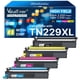 thumbnail image 1 of Cartuchos de tóner Valuetoner TN229XL para Brother MFC-L3780CDW, 1 of 6