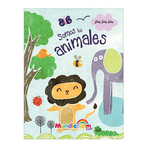 Somos Los Animales Bla Bla Bla