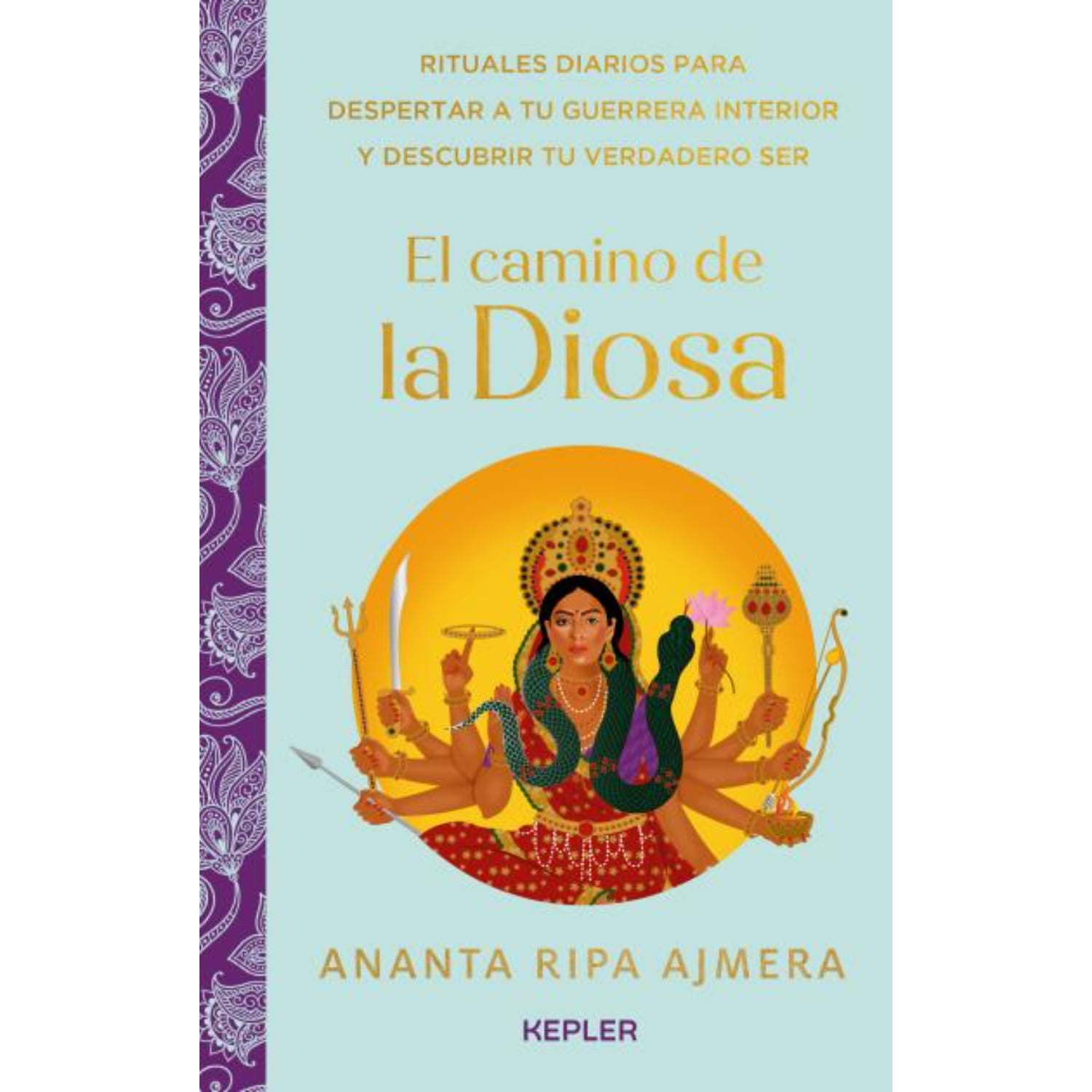 Kepler - El Camino De La Diosa