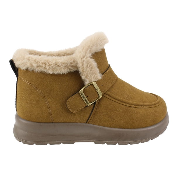 Zapato New Walk Liviano Chiporro Camel | Lider