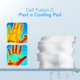 thumbnail image 2 of Almohadillas de tóner Cell Fusion C Post Alpha Cooling 70 almohadillas, 2 of 7
