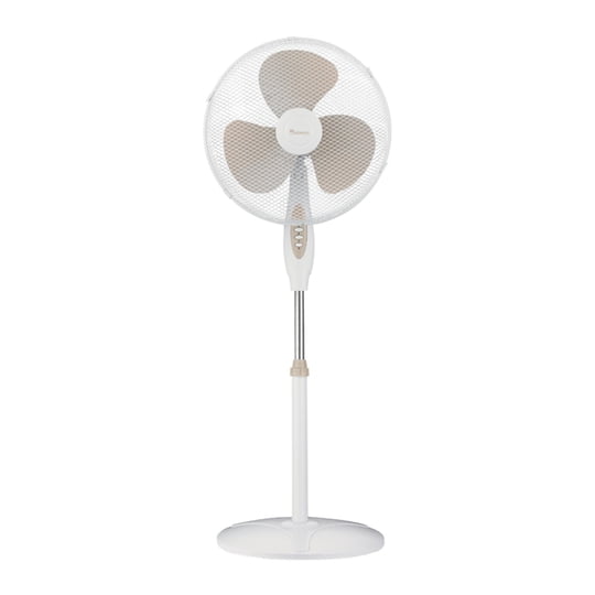 Kendal - Ventilador Pedestal 16 Kf-16 P Color Blanco
