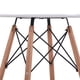 thumbnail image 3 of Mesa Comedor Redonda Melamina Eames Blanca, 3 of 6