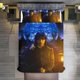 thumbnail image 3 of Wednesday Addams Duvet Cover Set, 3 Piece Bedding Set Decorative Comforter Cover Set, 3 of 5