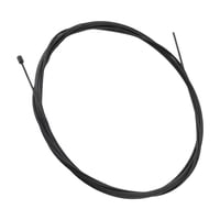 Ioensy - Cable De Cambio De Bicicleta Para Parte Trasera Premium Para Bicicletas Plegables Piezas De Línea De Cambio De Bicicleta Ptfe Negro